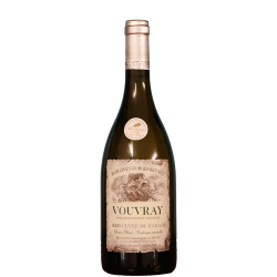 VOUVRAY 2003 – CUVÉE DU...